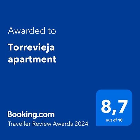 Torrevieja Apartment 외부 사진