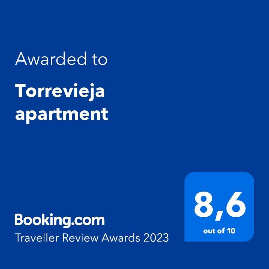 Torrevieja Apartment 외부 사진