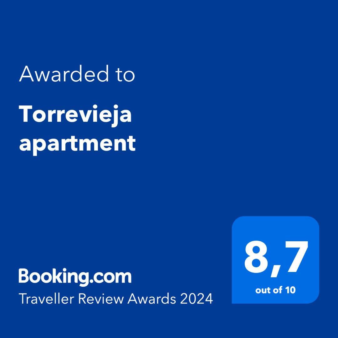 Torrevieja Apartment 외부 사진