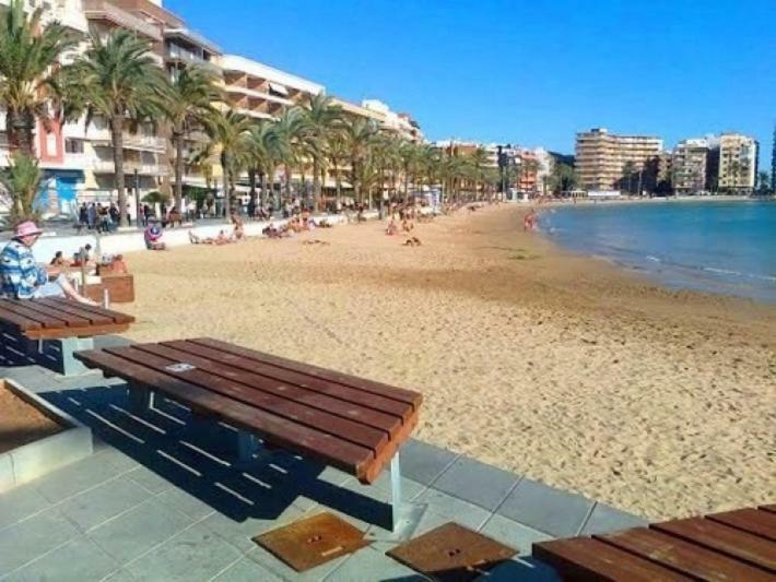Torrevieja Apartment 외부 사진